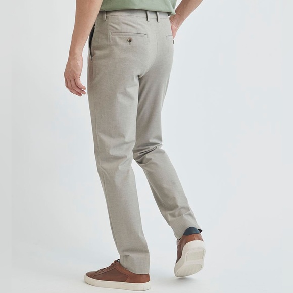 RW&CO Men’s Beige Dress Pants Slim Fit Size 29x32 - Picture 2 of 7